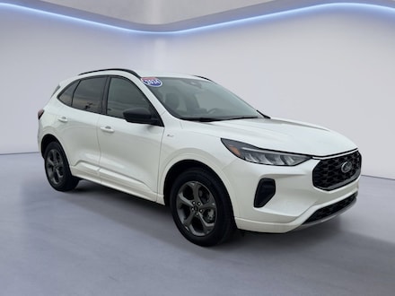 2024 Ford Escape