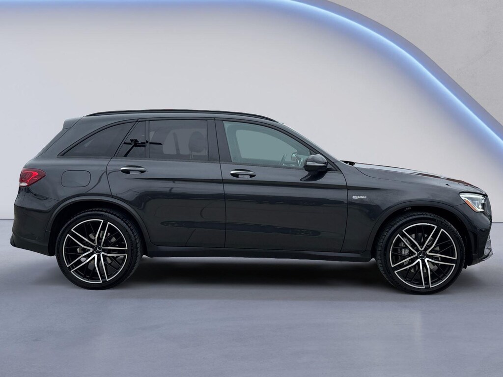 Used 2020 Mercedes-Benz GLC AMG GLC 43 SUV