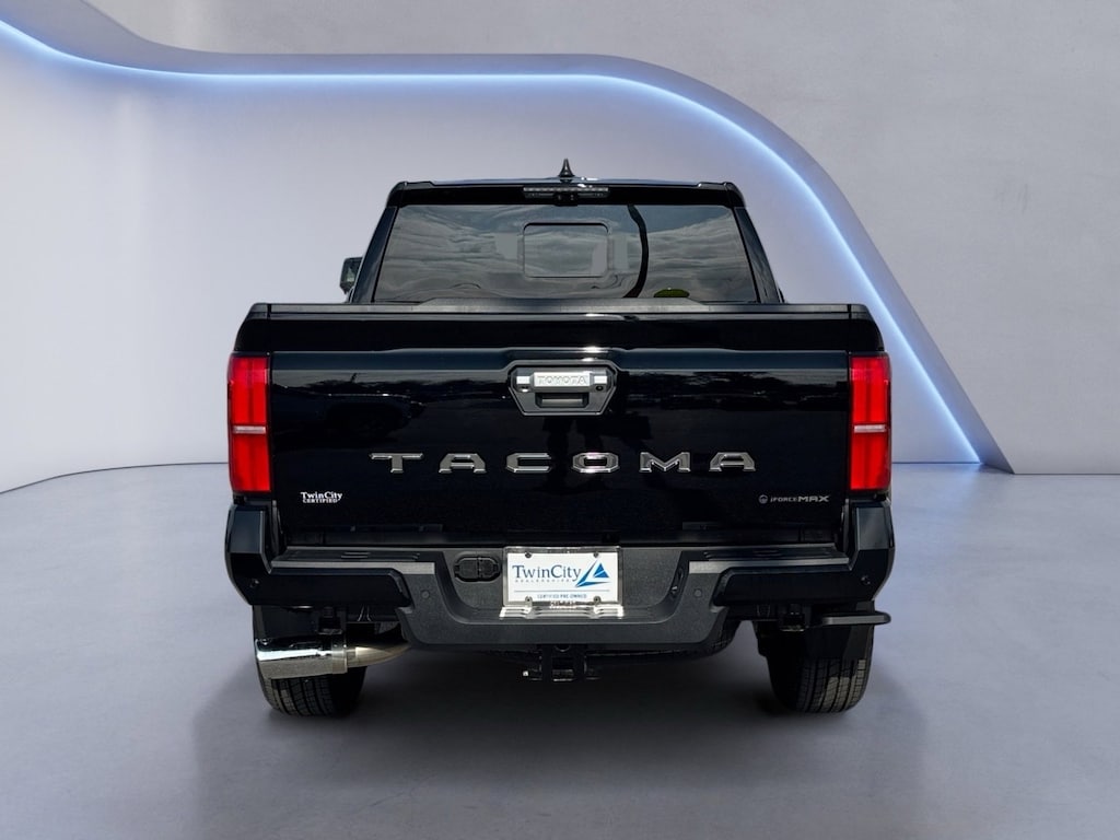 Used 2025 Toyota Tacoma Limited HV Truck Double Cab