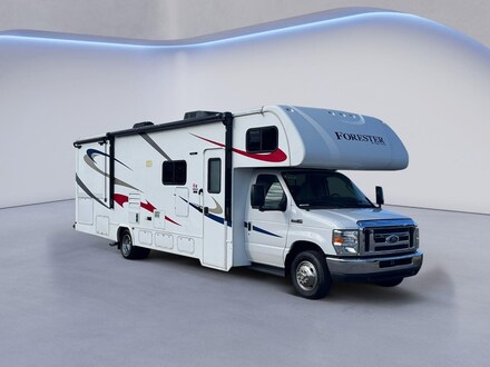 2018 Ford E-Series Cutaway Cutwy Truck