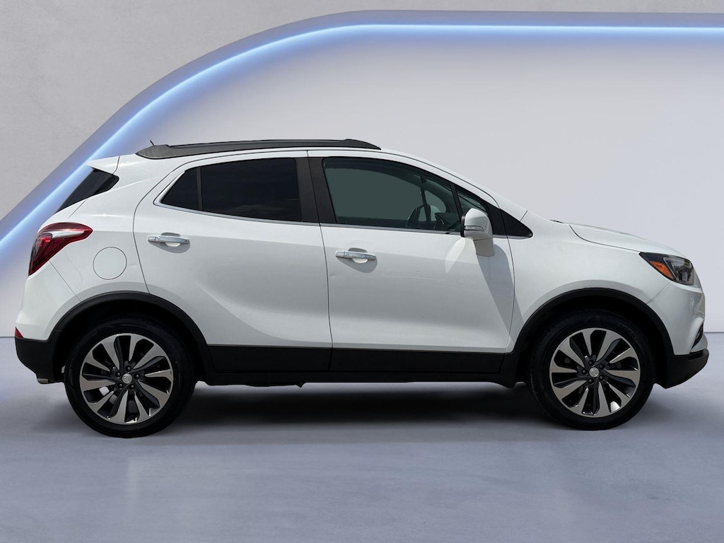 Used 2020 Buick Encore Essence SUV