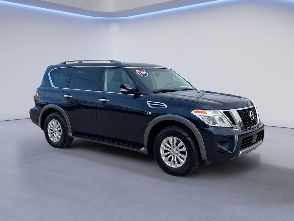 Used 2019 Nissan Armada SV SUV