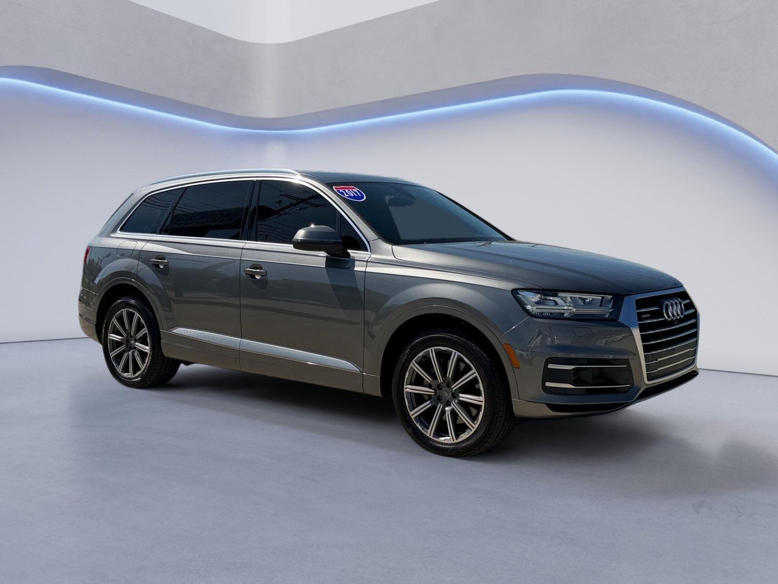 2017 Audi Q7 Premium Plus