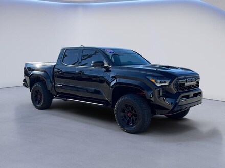 2025 Toyota Tacoma TRD Pro HV Truck Double Cab