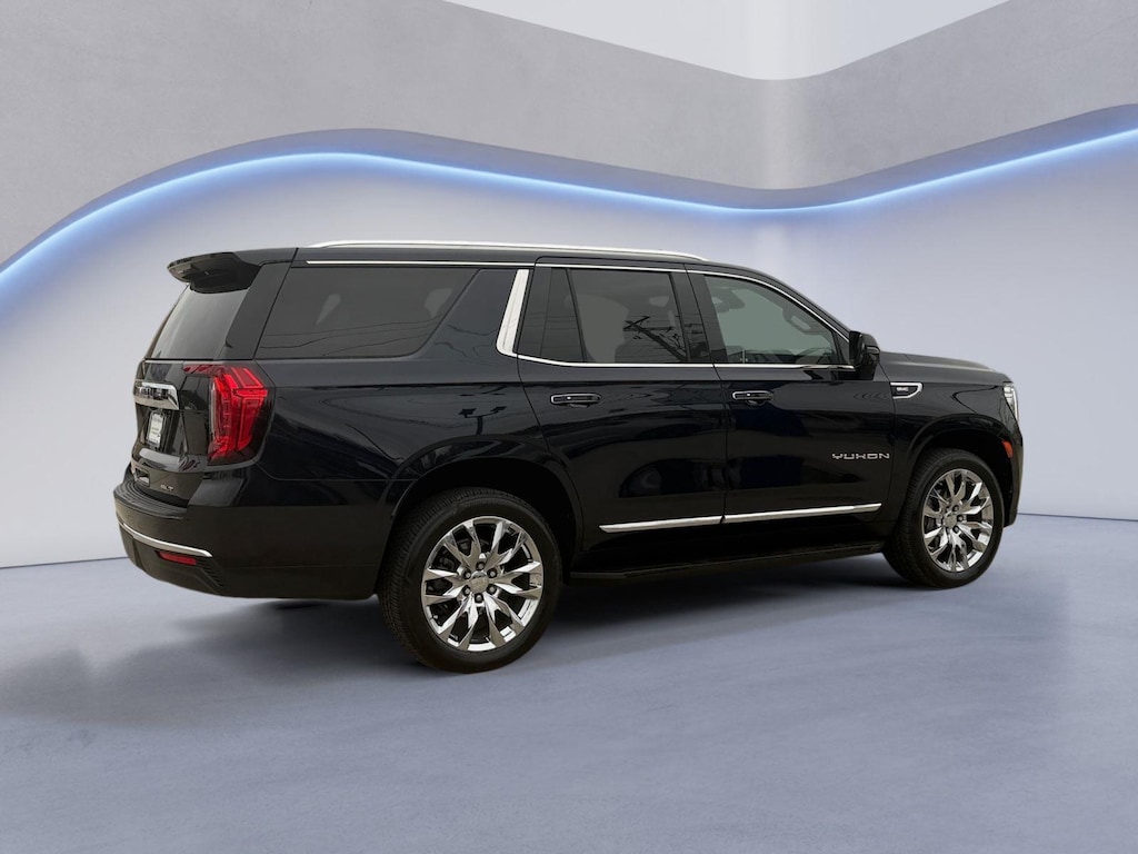 Used 2022 GMC Yukon SLT SUV