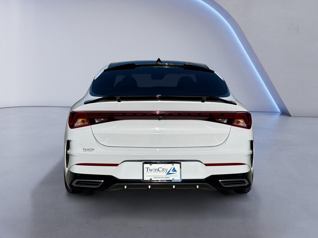 Certified 2022 Kia K5 GT-Line Sedan