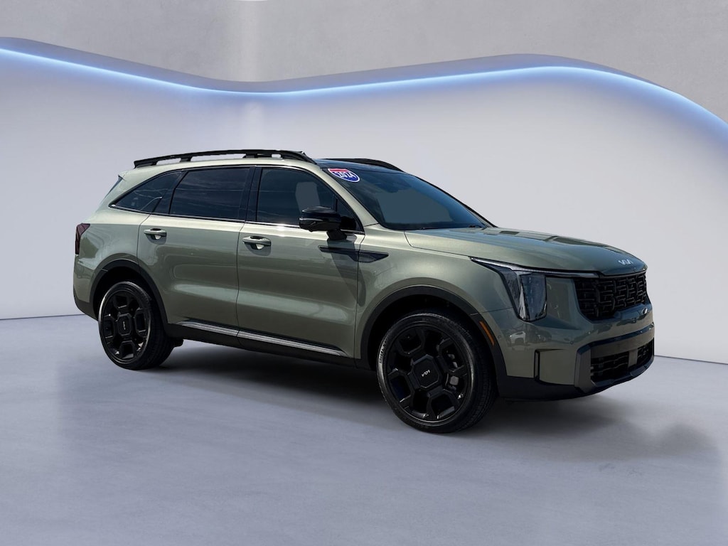 Used 2024 Kia Sorento X-Line SX Prestige SUV