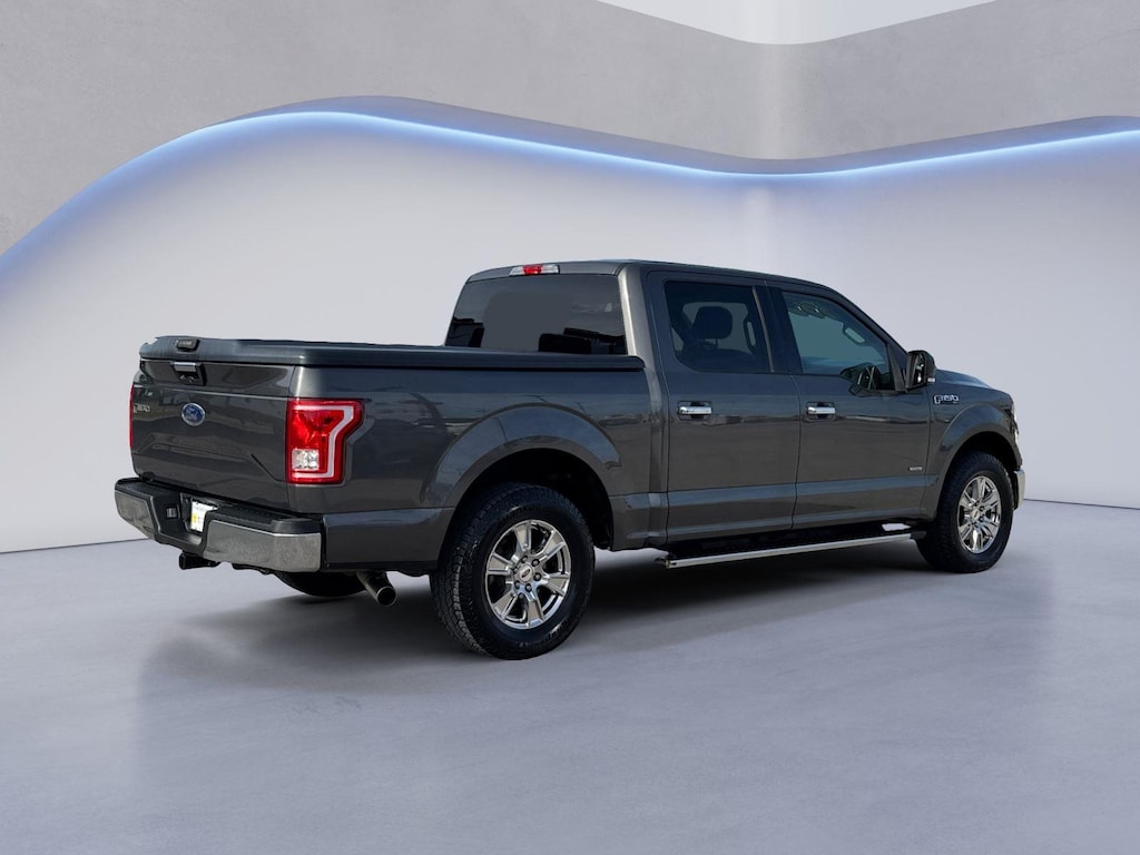 Used 2015 Ford F-150 XLT Truck SuperCrew Cab