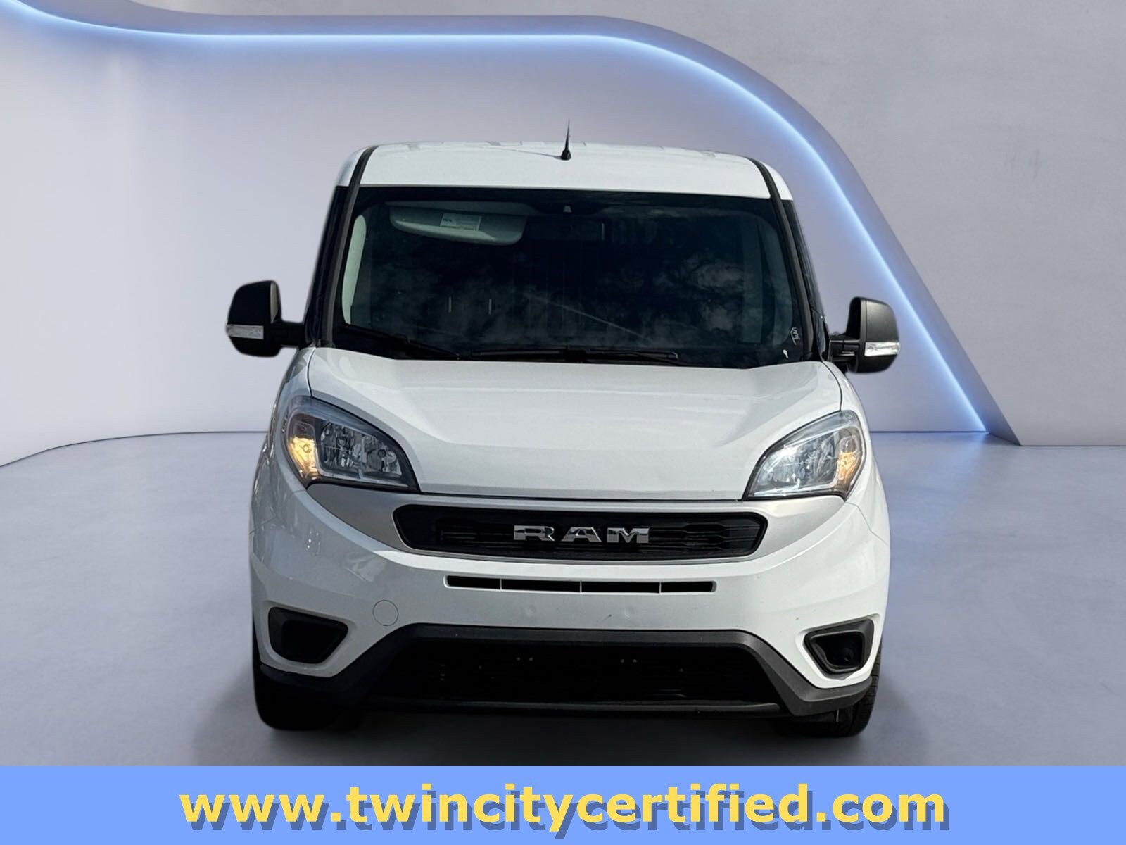 2022 Ram ProMaster City Tradesman photo 2
