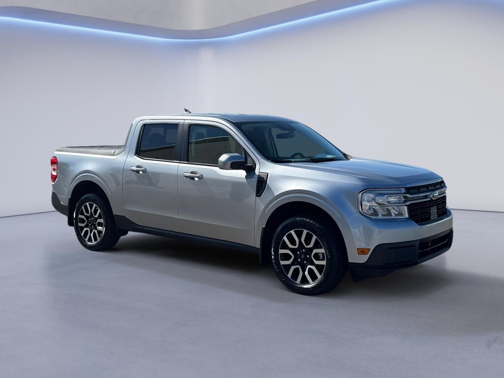 Used 2023 Ford Maverick Lariat Truck SuperCrew