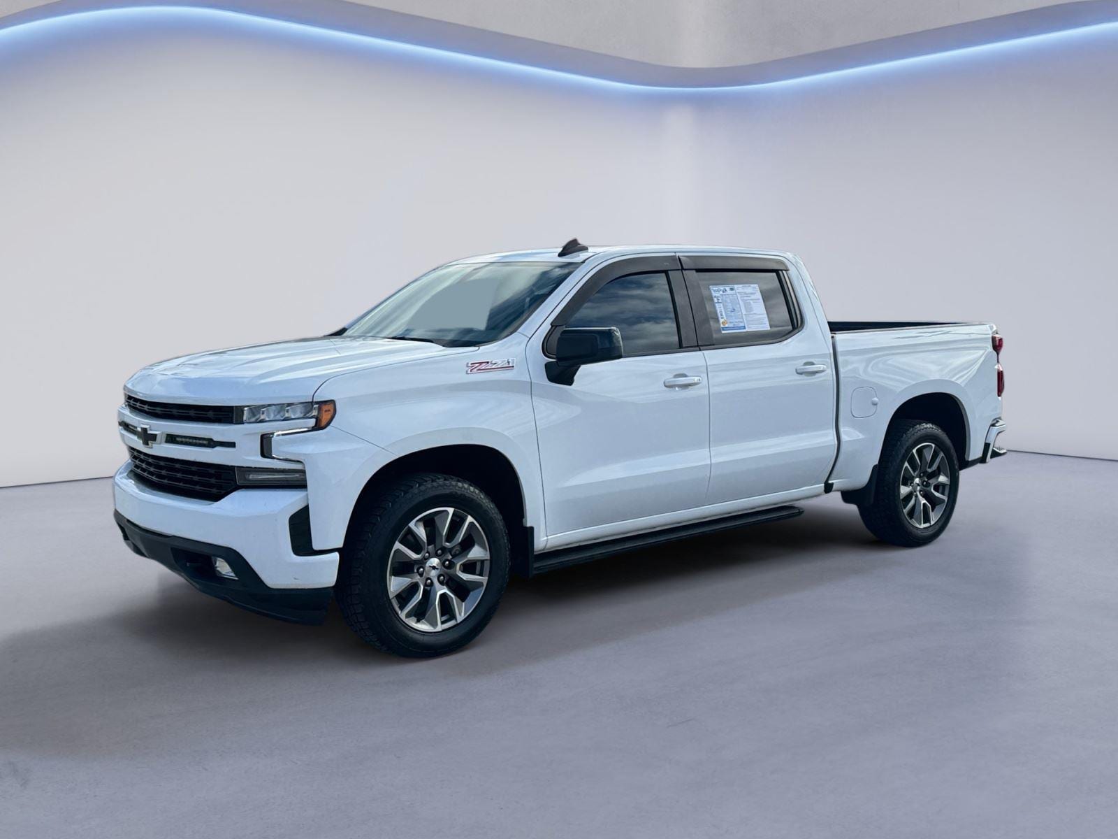 2022 Chevrolet Silverado 1500 Limited RST's photo