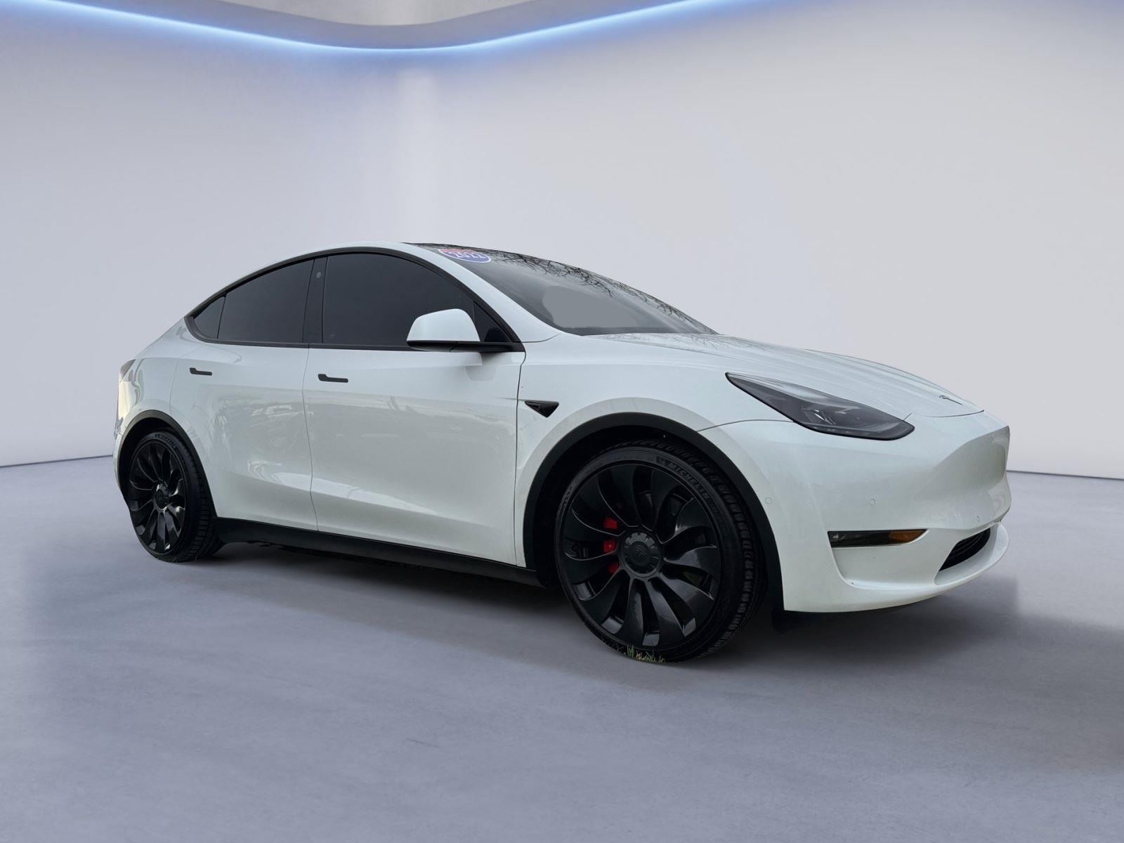 2022 Tesla Model Y Performance's photo