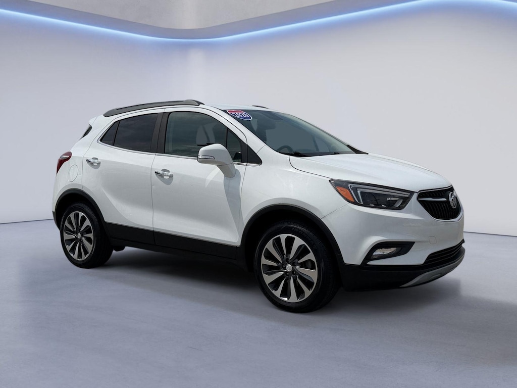 Used 2020 Buick Encore Essence SUV
