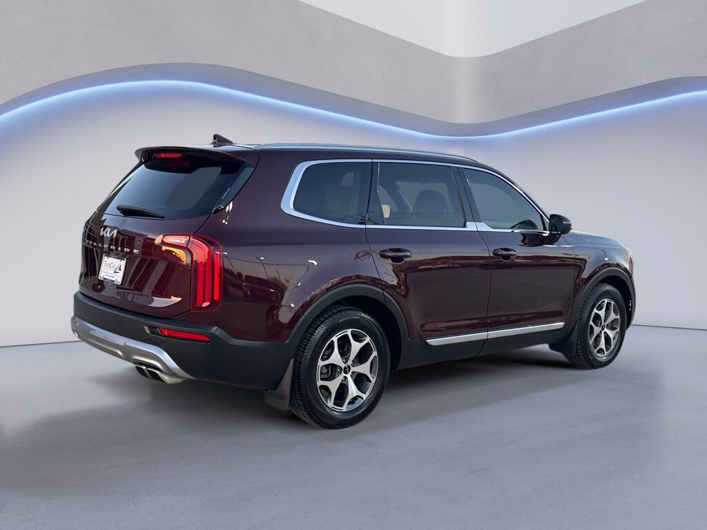 Used 2022 Kia Telluride EX SUV