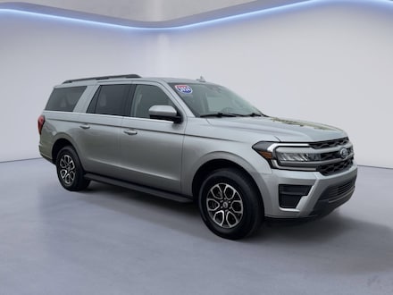 2024 Ford Expedition Max