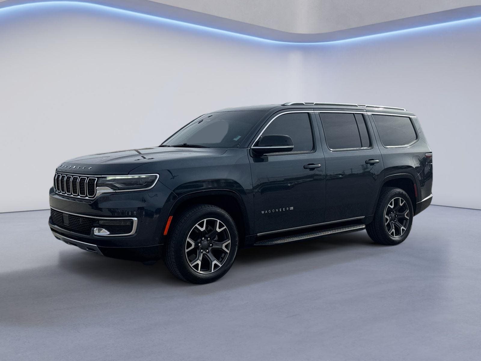 2023 Jeep Wagoneer Series III's photo