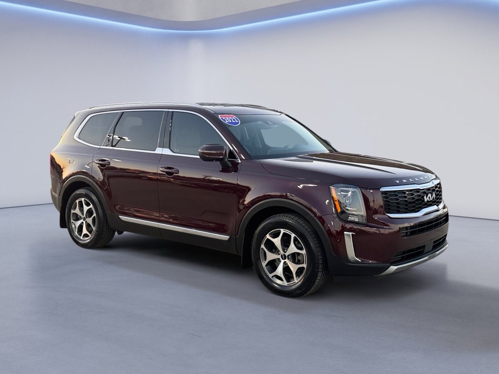 2022 Kia Telluride EX's photo