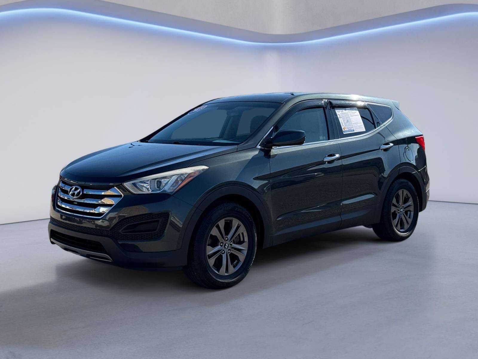 2013 Hyundai Santa Fe Sport's photo