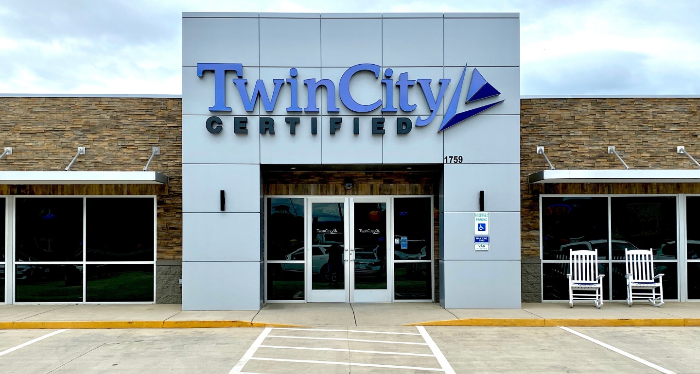 Twin City Certified Used Cars New Dealership in Maryville, TN