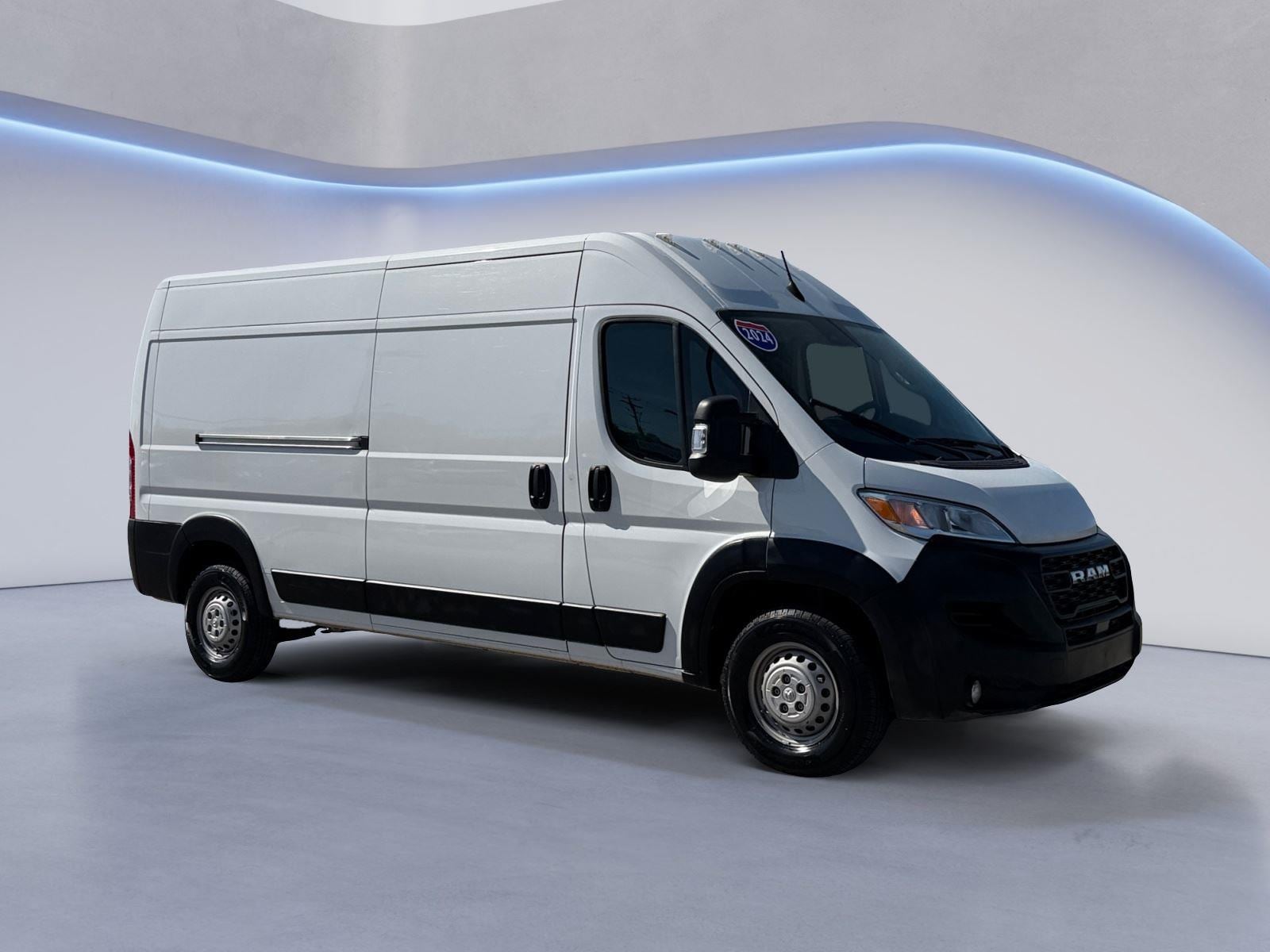 2024 RAM ProMaster 2500 TRDSMAN WOPS 159" WB High Roof's photo
