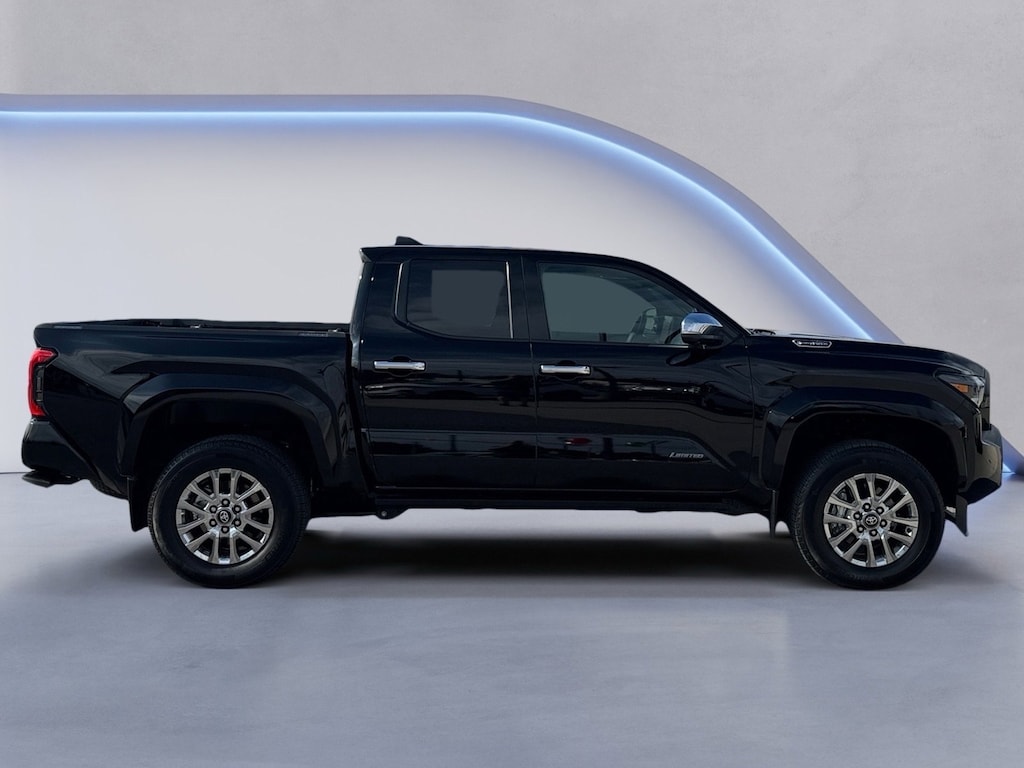 Used 2025 Toyota Tacoma Limited HV Truck Double Cab