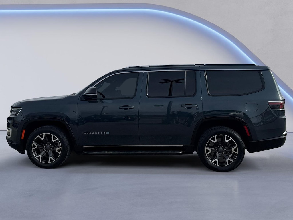 Certified 2023 Jeep Wagoneer Series III SUV