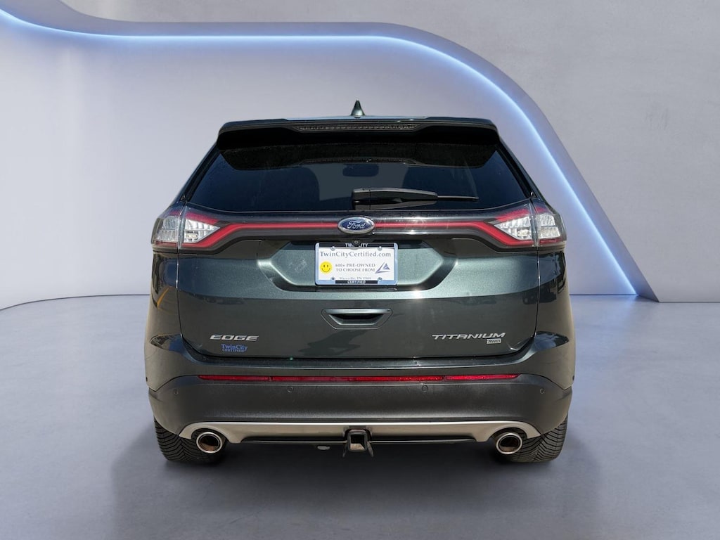 Used 2015 Ford Edge Titanium SUV