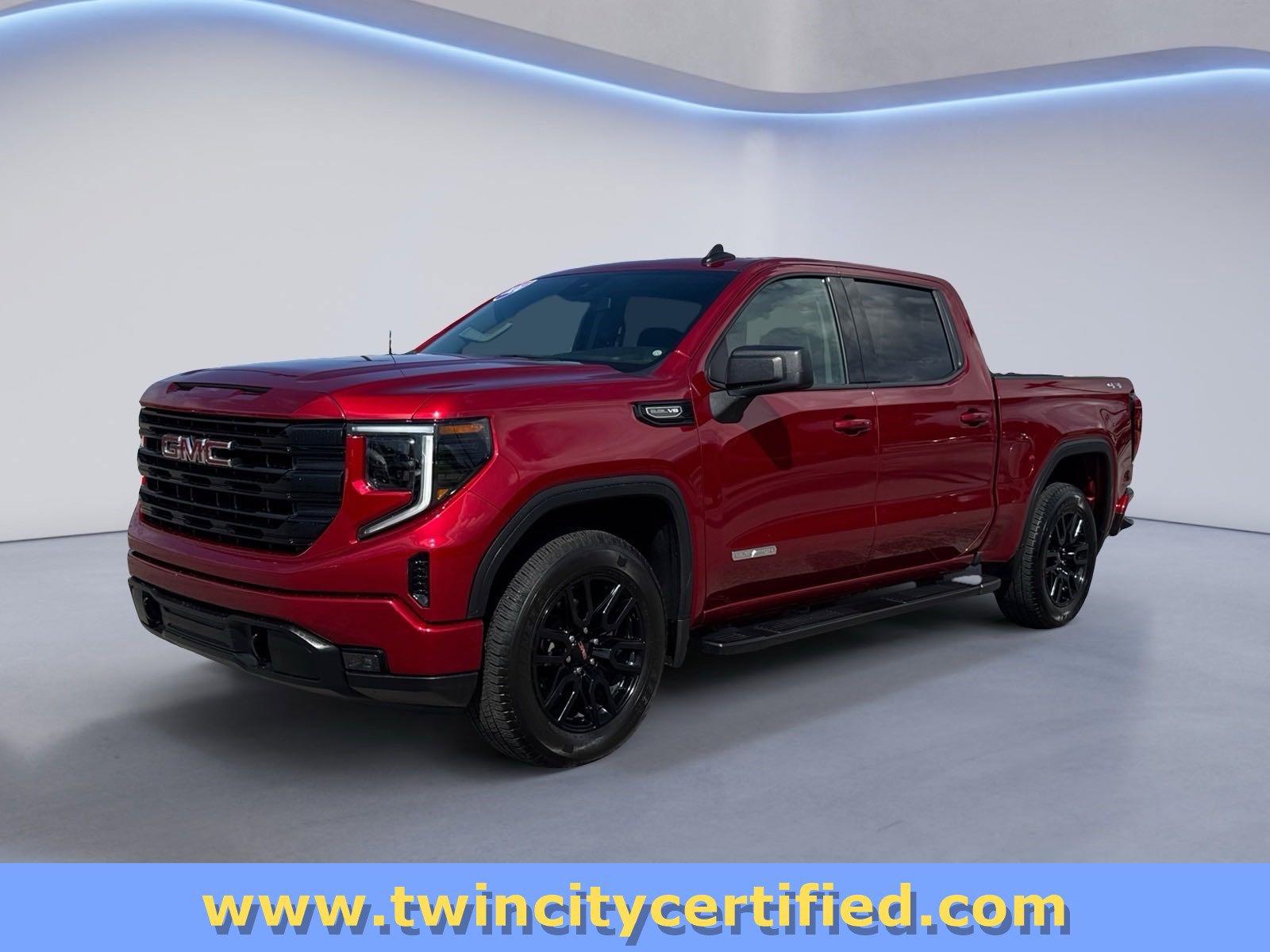 2024 Gmc Sierra 1500 Elevation photo 3