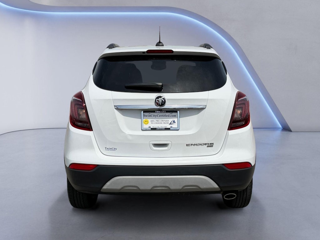 Used 2020 Buick Encore Essence SUV