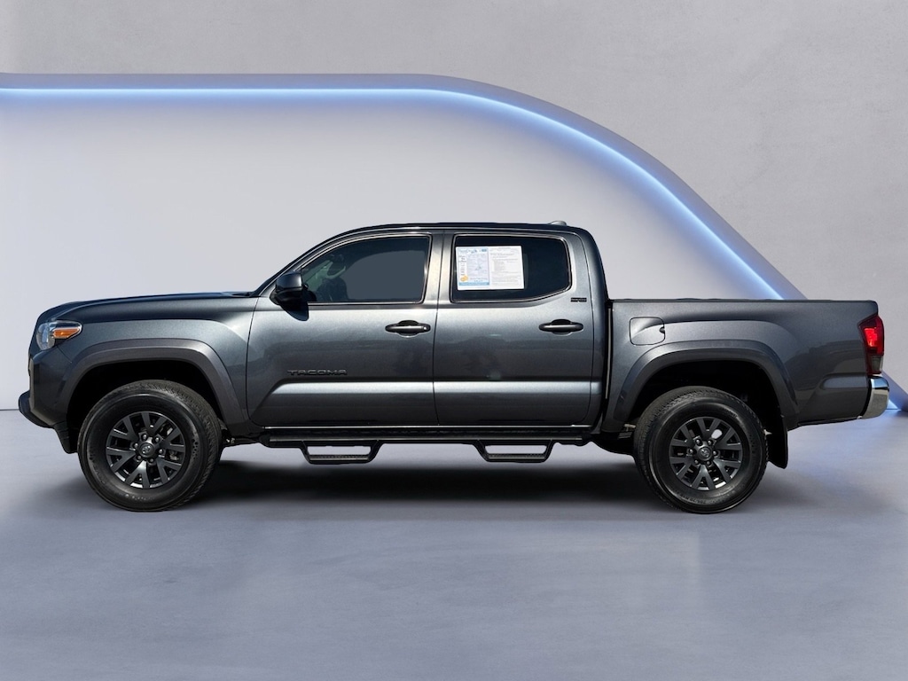 Used 2023 Toyota Tacoma 2WD SR5 Truck Double Cab