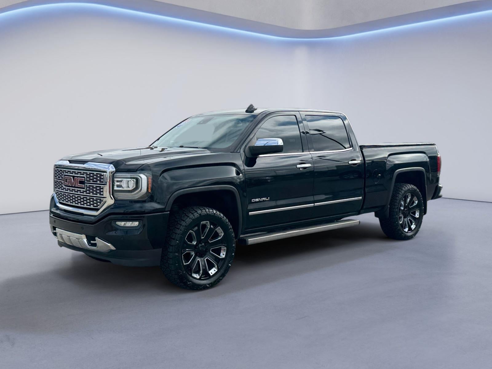 2017 GMC Sierra 1500 Denali Denali's photo