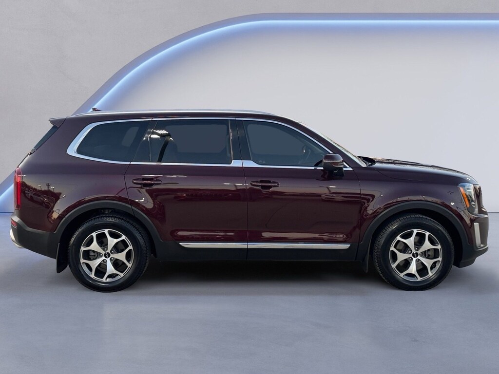 Used 2022 Kia Telluride EX SUV