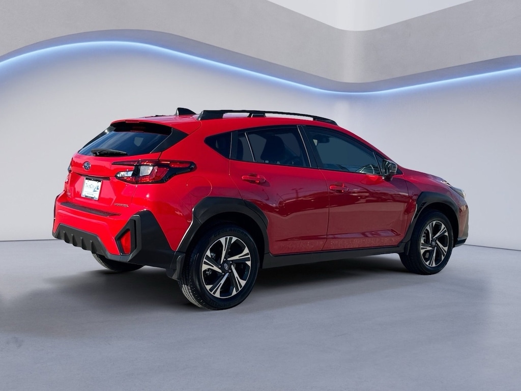 Certified 2025 Subaru Crosstrek Premium SUV
