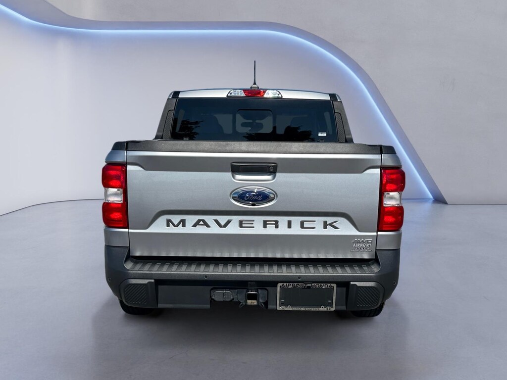 Used 2023 Ford Maverick Lariat Truck SuperCrew