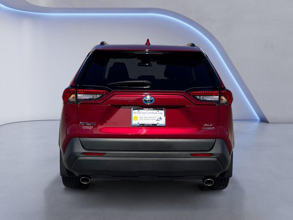 Used 2024 Toyota RAV4 Hybrid XLE SUV