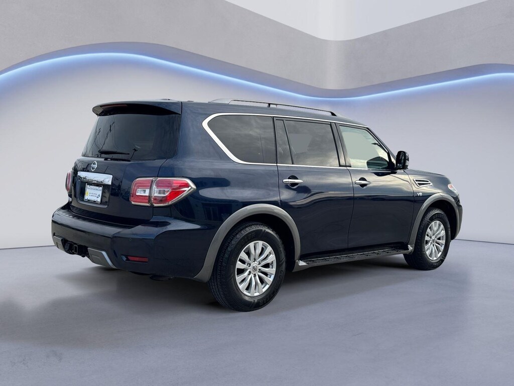 Used 2019 Nissan Armada SV SUV