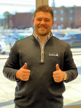 Staff member Jace Hamm from ID_2d7d3089ea9a