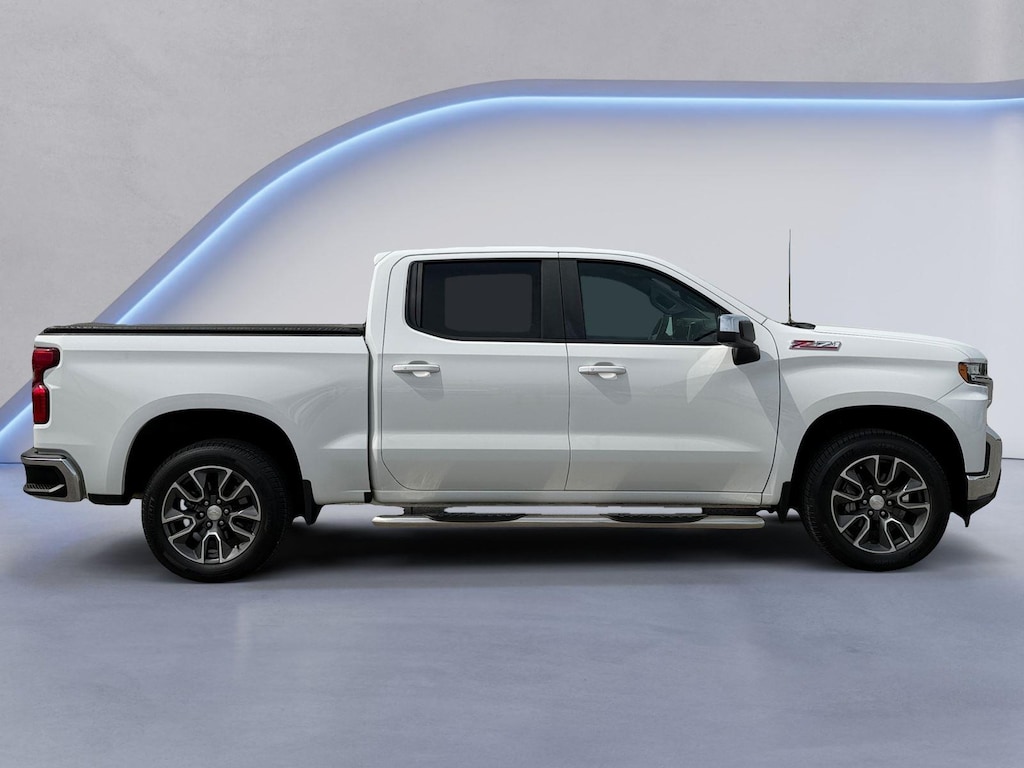 Used 2019 Chevrolet Silverado 1500 LT Truck Crew Cab