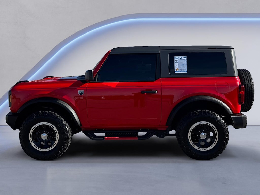 Used 2023 Ford Bronco Big Bend SUV