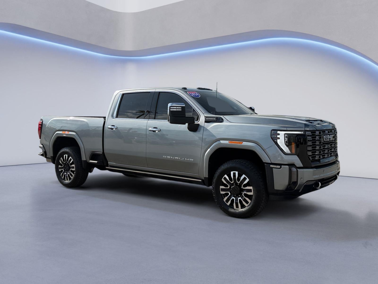 2024 GMC Sierra 4WD Crew Cab Long Box Denali Ultimate's photo