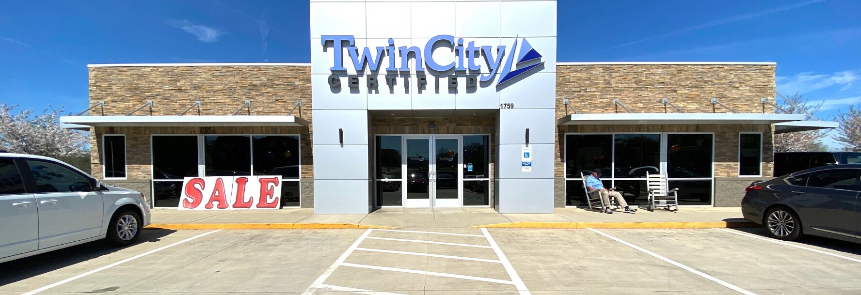 Twin City Certified Used Cars New Dealership in