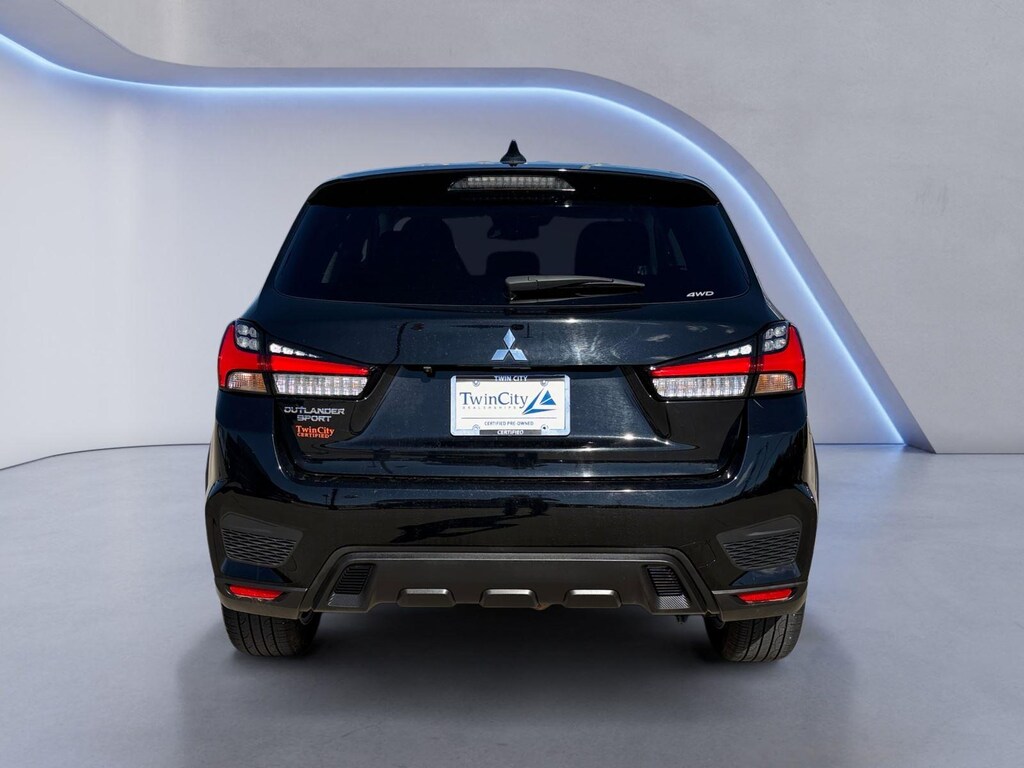 Used 2024 Mitsubishi Outlander Sport SUV