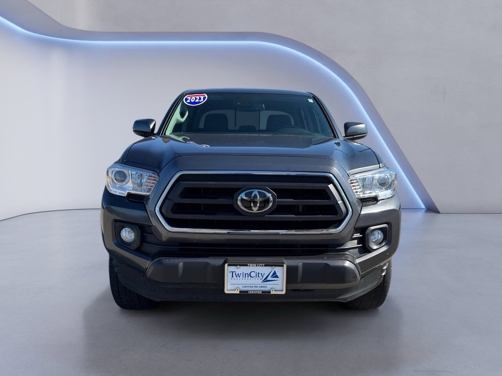 Used 2023 Toyota Tacoma 2WD SR5 Truck Double Cab