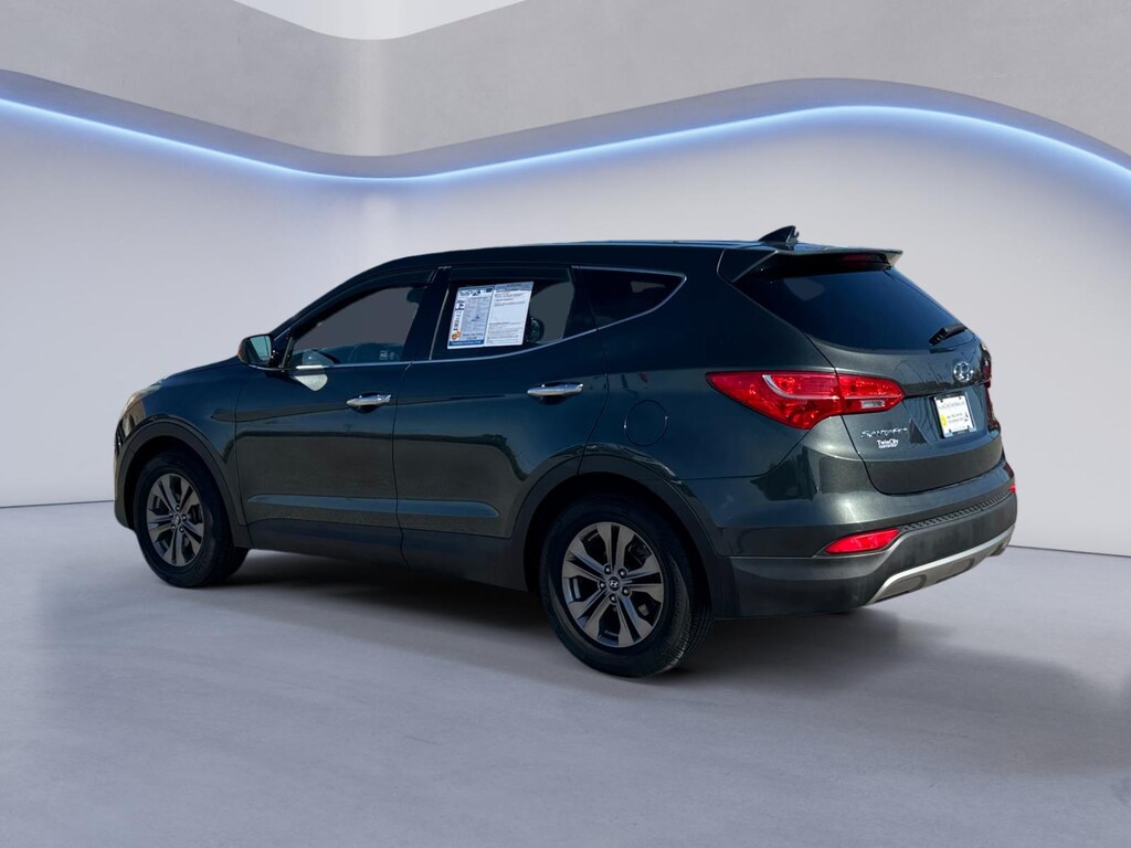 Certified 2013 Hyundai Santa Fe Sport SUV