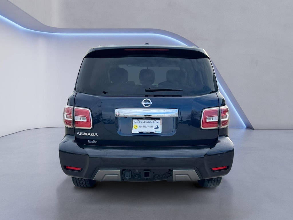 Used 2019 Nissan Armada SV SUV
