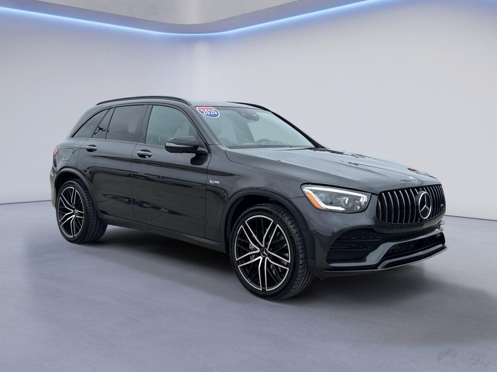 Used 2020 Mercedes-Benz GLC AMG GLC 43 SUV
