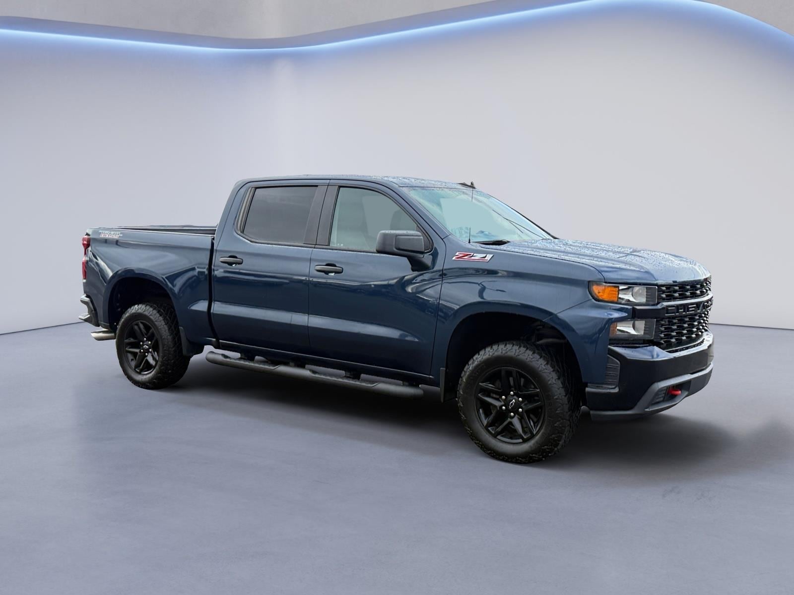 2020 Chevrolet Silverado 1500 Custom's photo