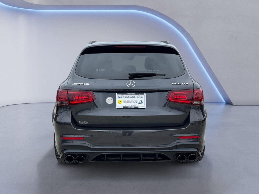 Used 2020 Mercedes-Benz GLC AMG GLC 43 SUV