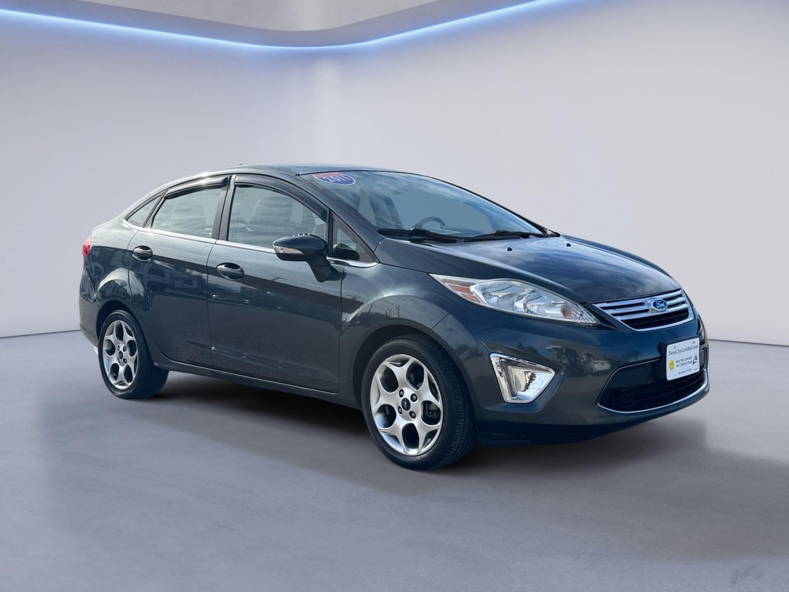 2011 Ford Fiesta SEL