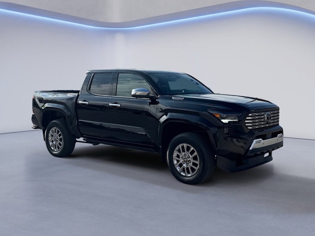 Used 2025 Toyota Tacoma Limited HV Truck Double Cab